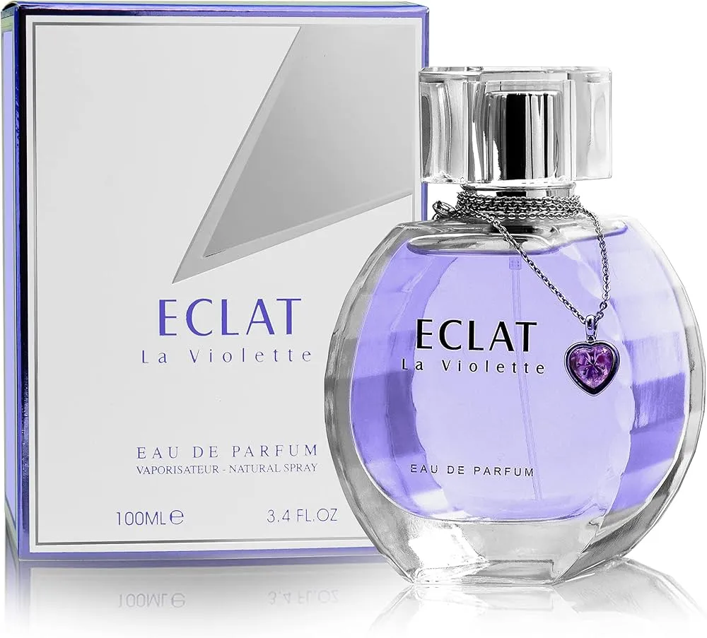 Eclat La Violette By Fragrance World 100ml EDP
