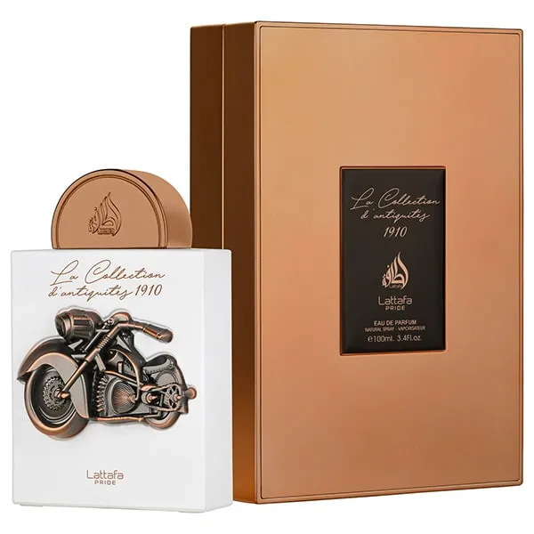 Lattafa La Collection D'Antiques 1910