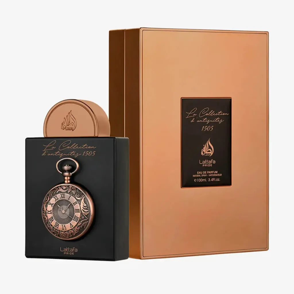 Lattafa La Collection D'Antiquites 1505 100ml EDP