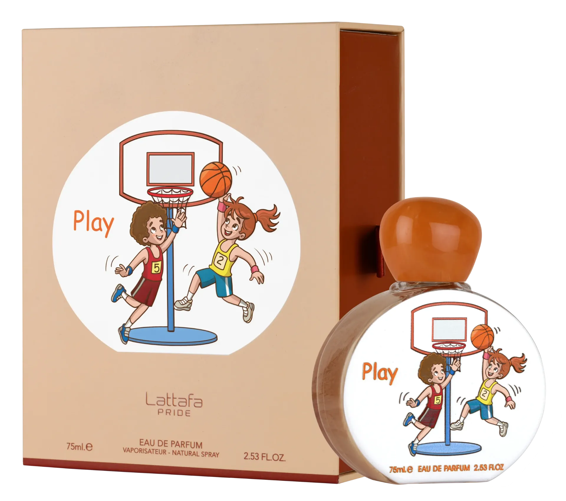 Lattafa Play for Kids 75ml EDP
