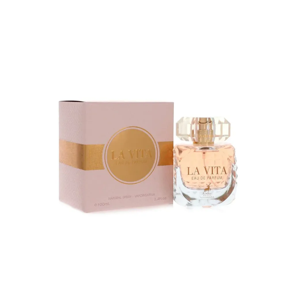 LaVita By Maison Alhambra 100ml EDP