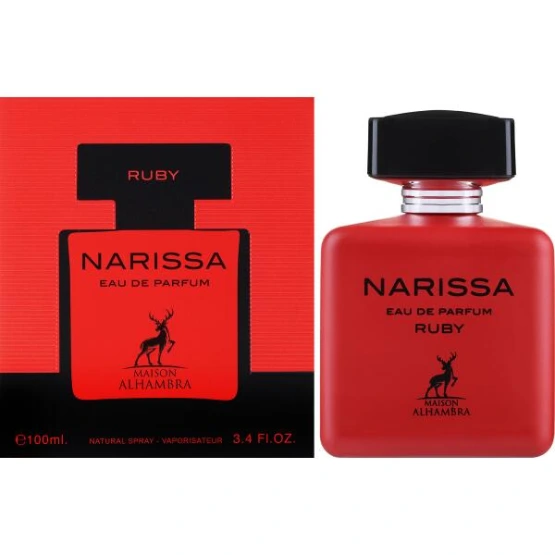 Narissa Ruby By Maison Alhambra 100ml EDP