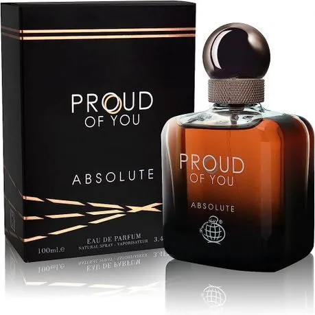Proud of You Absolute By Fragrance World 100ml EDP