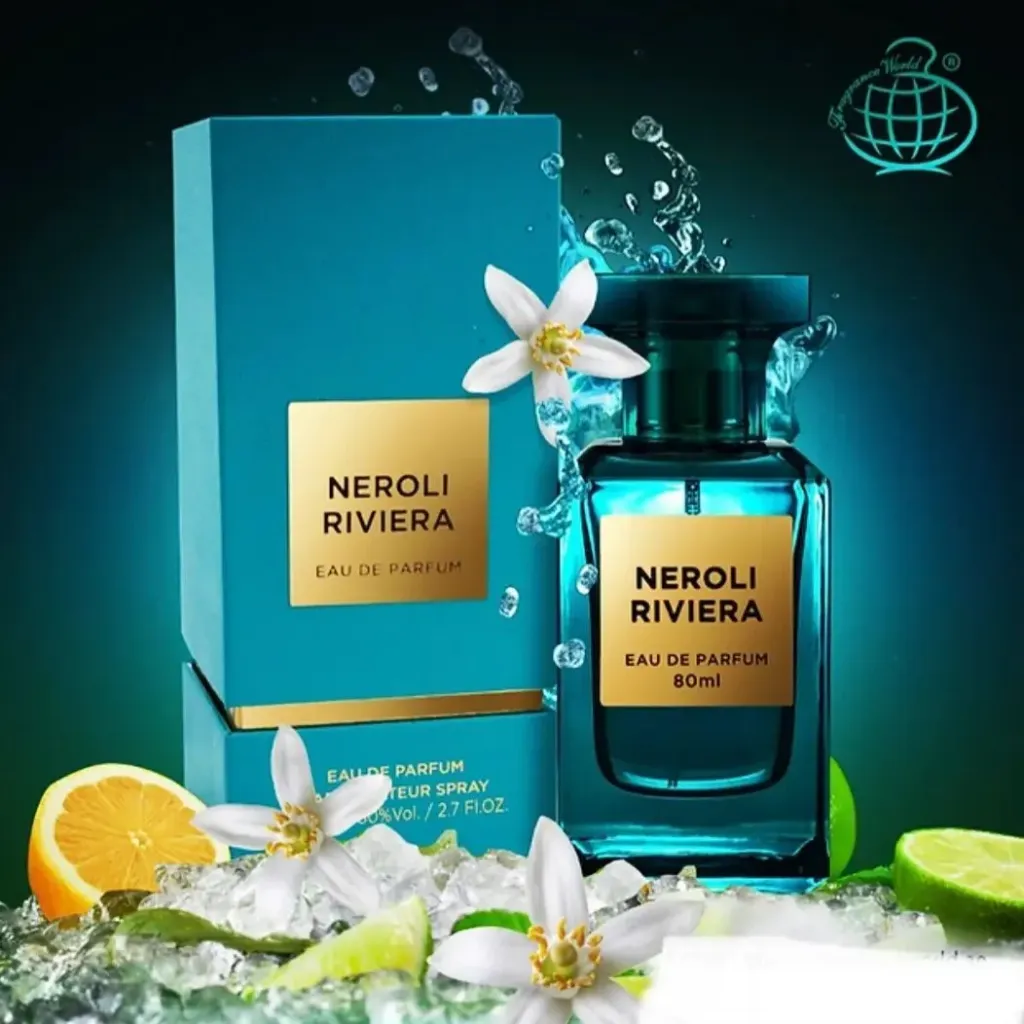 Neroli Riviera By Fragrance World 100ml EDP