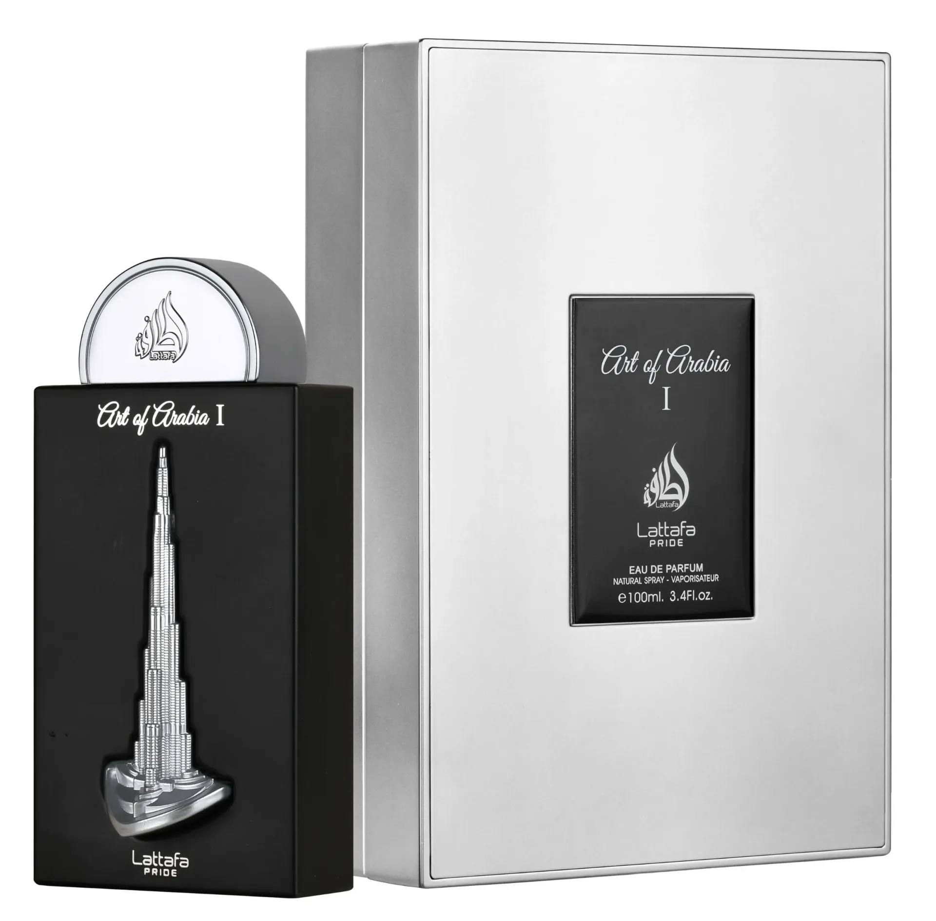 Lattafa Art of Arabia I 100ml EDP
