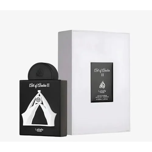 Lattafa Art of Arabia II 100ml EDP