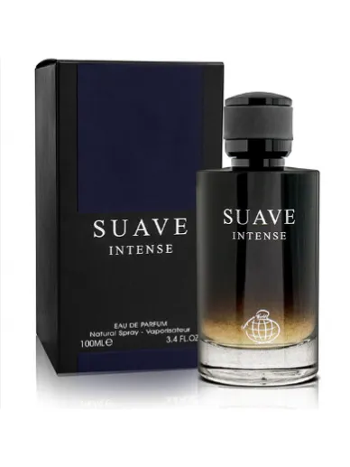 Suave Intense By Fragrance World 100ml EDP