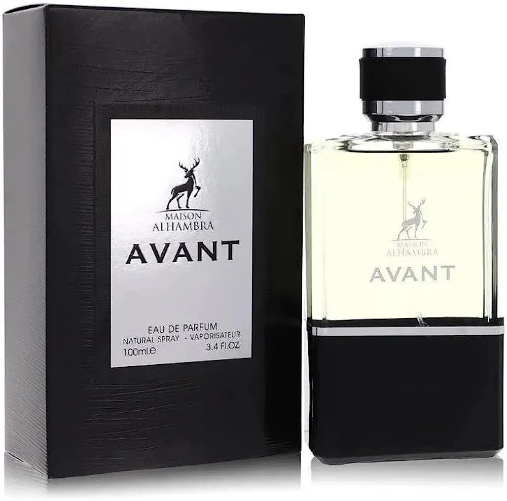 Avant By Maison Alhambra 100ml EDP