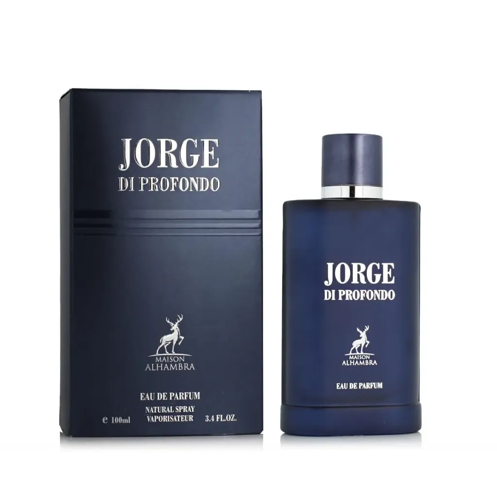 Jorge Di Profumo By  Maison Alhambra 100ml EDP