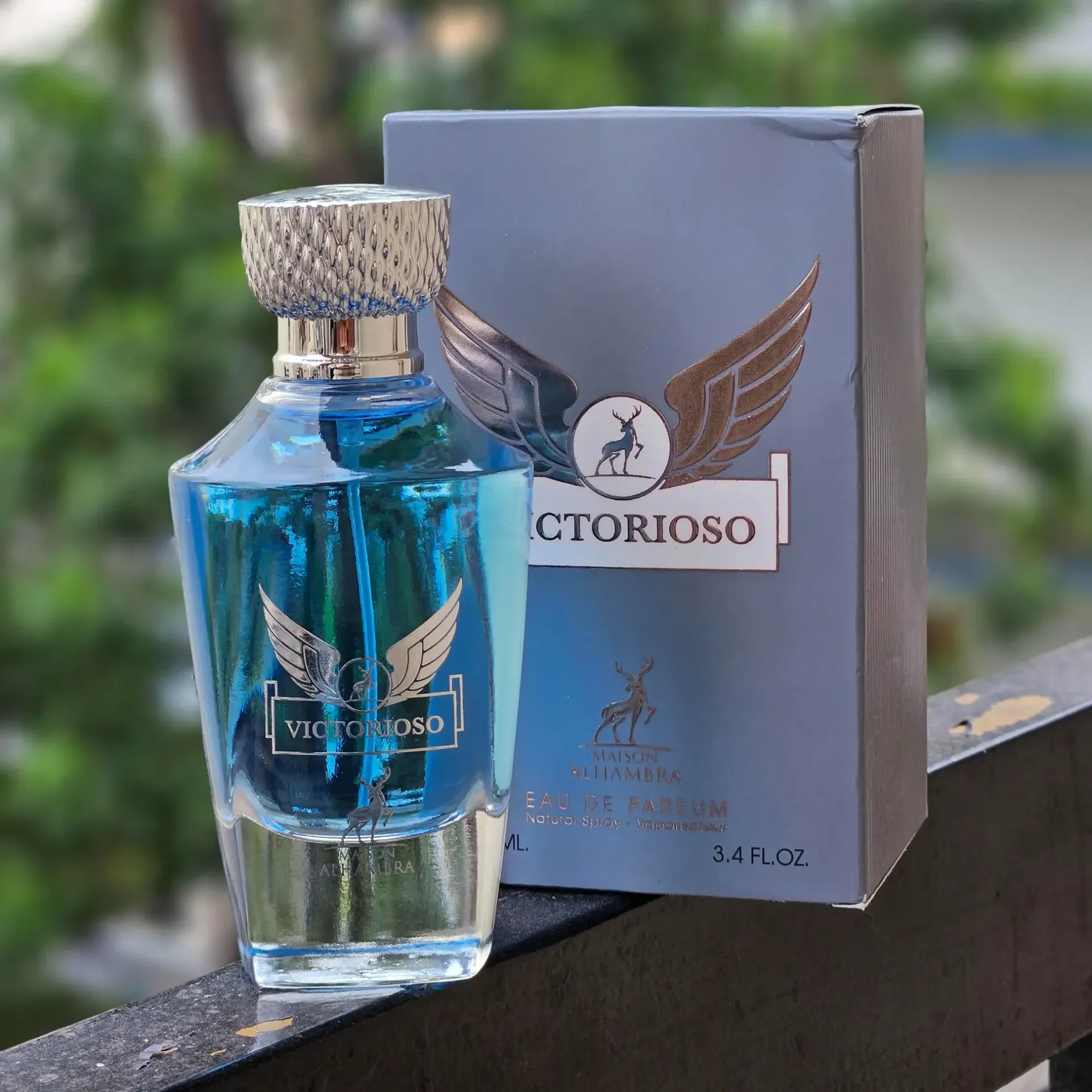 Victorioso By Maison Alhambra 100ml EDP