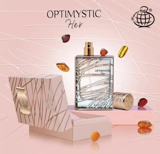 Optimystic Her By Fragrance World 100ml EDP
