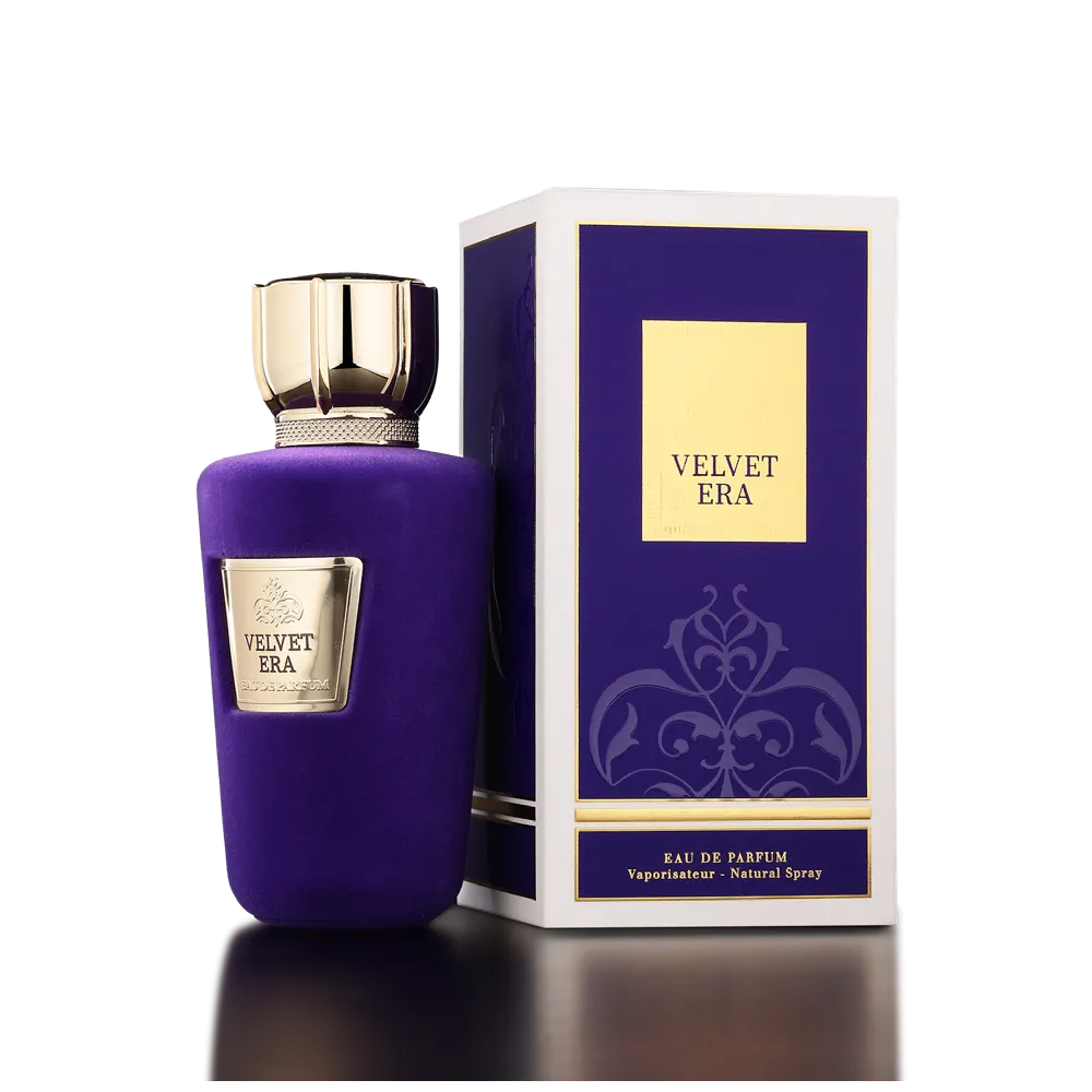 Velvet Era By Fragrance World 100ml EDP